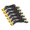 Scheda Tecnica: APC Power Cord Kit C13 To C14 1.8m Blue - 
