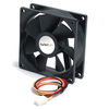 Scheda Tecnica: StarTech 90x25mm High Air Flow Dual Ball Bearing Computer - Case Fan w/ TX3