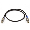 Scheda Tecnica: QNAP Mini SAS Cable 0.5m - 
