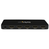 Scheda Tecnica: StarTech 4K HDMI 4-Port Video Splitter - 1x4 HDMI Splitter - w/ Solid Aluminum Housing - 4K 30Hz