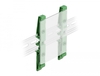 Scheda Tecnica: Delock Din Rail - Clip For Pcb 115 Mm 4 Pieces