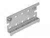 Scheda Tecnica: Delock Din Rail - Stainless Steel With End Stop For Wall Mounting