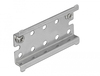 Scheda Tecnica: Delock Din Rail - Stainless Steel + End Stop For Wall Mounting