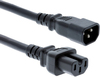 Scheda Tecnica: Cisco Cabinet Jumper Power Cord 250 Vac 10A C14-c15 - Connectors Ns Cabl