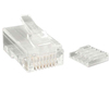 Scheda Tecnica: StarTech Cat.6 RJ45 Stranded Modular Plug Connector - 50 - Pack