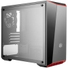 Scheda Tecnica: CoolerMaster MasterBox Lite 3.1 TG, microATX/mini-ITX, USB - 3.0, PSU ATX PS2 / EPS 12V, 4.1 kg, Black