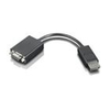 Scheda Tecnica: Lenovo DP To VGA Monitor Cabl DP To VGA Monitor Cable - 