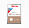 Scheda Tecnica: Kioxia Hard Disk 3.5" SATA 6Gb/s 8TB - N300 NAS 7200 RPM 256mb Cmr