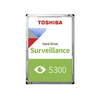Scheda Tecnica: Kioxia Hard Disk 3.5" SATA 6Gb/s 1TB - S300 Surveillance, 5700rpm, 64mb