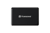 Scheda Tecnica: Transcend TS-RDF9K2 A-IN-1 USB 3.1, 5V, micro USB to USB - Type, SD, microSD, CompactFash