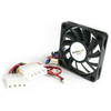 Scheda Tecnica: StarTech 50x10mm Replacement Ball Bearing Computer Case Fan - TX3/LP4 Connector - 3 pin case Fan - TX3