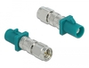 Scheda Tecnica: Delock ADApter Fakra - Z Plug To Sma Plug