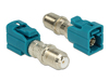 Scheda Tecnica: Delock ADApter Fakra - Z Jack > F Jack