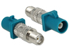 Scheda Tecnica: Delock ADApter Fakra - Z Plug > Sma Jack