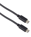 Scheda Tecnica: Targus ACC927EUX USB-C To USB-C 10Gbps, 5A, 1m Cable - Black - 