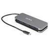 Scheda Tecnica: StarTech 4 Port USB-c Hub 4x USB Type (5GBps USB 3.0) 11" - Cable