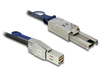 Scheda Tecnica: Delock Cable Mini SAS HD Sff-8644 - > Mini SAS Sff-8088 3 M