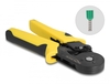 Scheda Tecnica: Delock Tool For Crimping Wire End Ferrules Self-adjusting - - Hexagon