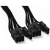 Scheda Tecnica: Be Quiet! PCIe Dual-Cable Cp-6620 Black - 