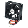 Scheda Tecnica: StarTech 60x25mm High Air Flow Dual Ball Bearing Computer - Case Fan w/ TX3 - 3 pin case Fan - TX3 Fan