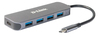 Scheda Tecnica: D-Link USB-c 4-port USB 3.0 Hub With Power Delivery - 