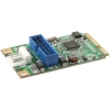 Scheda Tecnica: InLine Schede Pci-express Mini 2.0 Con 2 Porte USB 3.0 Host - Controller Super-speed 5GBits Per Embedded-pc E Micro-pc