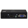 Scheda Tecnica: StarTech Switch Convertitore 2x1 Commutatore HDMI + VGA HDMI - 