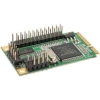 Scheda Tecnica: InLine Schede Pci-express Mini I0 Con 2 Porte Seriali Rs232 - E 1 Porta Parallela Ieee1284 Per Embedded-pc E Micro-pc. Mo