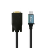 Scheda Tecnica: i-tec USB-c To VGA 4k 150cm USB-c To VGA 4k 60hz 150cm - 