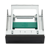 Scheda Tecnica: HP Opt Bay HDD Mounting Bracket Black - 