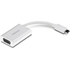 Scheda Tecnica: TRENDnet USB-c To VGA HDtv ADApter With Pd Support - 