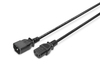 Scheda Tecnica: DIGITUS Mains Extension Cable.c14 C13 - 