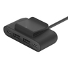 Scheda Tecnica: Belkin 4-port USB Power Extender 2m - Nero - 