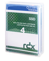 Scheda Tecnica: Tandberg Rdx SSD 4TB Cartridge 3Y Bronze-level - 
