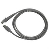 Scheda Tecnica: Datalogic Cable USB Type Pwr Off Term Straight Overmold 2m - 