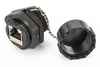 Scheda Tecnica: DIGITUS Pro Cat.6"d Coupler Shielded STP Ip67 With Dust - Cap