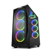 Scheda Tecnica: Sharkoon Rev300 Rgb ATX Gaming Case - 