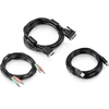 Scheda Tecnica: TRENDnet 15 Ft. DVI-I USB And Audio Kvm Cable Kit - 