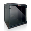 Scheda Tecnica: Techly Armadio Rack 10'' - Muro 6 Unit Pannelli Asportabili Nero