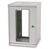 Scheda Tecnica: Techly Armadio Rack 10'' - Muro 9 Unit Grigio Prof. 300 Mm
