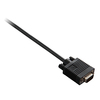 Scheda Tecnica: V7 VGA Cable 3M Black HDDb15 M/M Ferrite Core - 