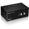 Scheda Tecnica: TRENDnet 2-port DP Kvm Switch Dual Monitor In - 