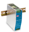 Scheda Tecnica: MEAN WELL 48v-55v , 120w Din-rail Power Supply - (ndr-120-48), 2,5a