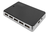 Scheda Tecnica: DIGITUS USB 2.0 Hub 10 Port 10-port 10xUSB /f - 