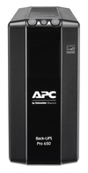 Scheda Tecnica: APC Back Ups Pro Br 650va 6 Outlets Avr LCD Interface Back - Ups Pro B