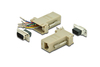 Scheda Tecnica: DIGITUS ADAptor Db9 RJ45 Modular Db9 Male RJ45 F - 