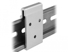 Scheda Tecnica: Delock Aluminium Mounting Clip For Din Rail - (3 Mounting Holes)
