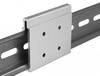 Scheda Tecnica: Delock Aluminium Mounting Clip For Din Rail - (4 Mounting Holes)