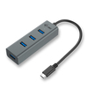Scheda Tecnica: i-tec USB-c Metal 4-port Hub USB-c Metal 4-port Hub - 