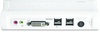 Scheda Tecnica: TRENDnet 2 Port Dvi/USB Kvm Switch Kit W. Audio Incl. 2 X - Kvm Cables